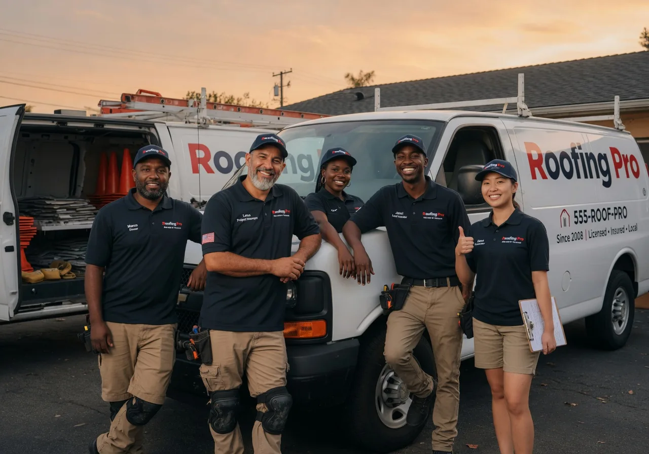 Roof Repair Near Me company in Fort Pierce, FL